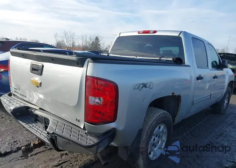 2011 Chevrolet Silverado K1500 Lt from USA, damaged, VIN 3GCPKSE37BG276777